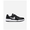 Nike Full Force Low M - Scarpe Sneakers - Uomo - Nero