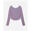 Puma Cloudspun W - T-shirt Training - Donna - Lilla
