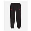 Puma Milan Essentials M - Abbigliamento Calcio Ufficiale - Uomo - Nero