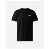 The North Face Simple Dome M - T-shirt - Uomo - Nero