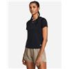 Under Armour Launch W - T-shirt Running - Donna - Nero