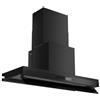 Silverline 3129 INSIDE 3 cappa incasso nera cm 90