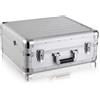 Zomo Flightcase CDJ-13 XT - argento 0030102539