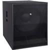 PROEL S18A SUBWOOFER ATTIVO 18'' 1200W