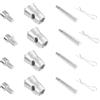 BeamZ P30 Truss MCB Conn. set 4pcs