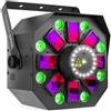 BeamZ MultiBox 100W RGBWAP strobe laser irc