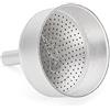 Bialetti 07045 Ricambi Imbuto in Alluminio Tazze 2