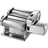 Marcato Macchina per la Pasta Elettrica Atlas 150 + Motore, Atlasmotor, Per Pasta,Lasagne, Fettuccine, Tagliolini, Acciaio.