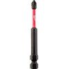 Milwaukee Punta per Cacciavite Shockwave Ph1 90Mm