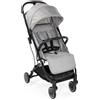 Chicco Trolley Me Passeggino Leggero da 0 Mesi a 15 kg, Passeggino Reclinabile e Pieghevole con Funzione Trolley, Chiusura Compatta, Parapioggia e Cappottina Estendibile, Portata Massima 18 kg