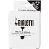 Bialetti Ricambi, Include 1 Filtro a Imbuto, Compatibile con Venus, Kitty, Musa (4 Tazze)