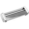 Marcato Accessorio Macchina per la Pasta, per Capellini, Taglio Quadrato da 1 mm, in Acciaio Cromato, Compatibile con Atlas 150 e Atlasmotor, Accessorio da Cucina Tagliapasta. Formato: Capellini