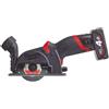 Milwaukee Smerigliatrice multimateriale subcompatta M12 FUEL™ - M12FCOT-422X