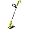 Ryobi OLT1832 Tagliabordi a Batteria 18V ONE+, Modalità Tagliabordi e Rifilabordi, Batteria Non Inclusa, Larghezza Taglio 25-30cm, Diametro Filo1.6mm