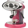 Illy Caffè X7.1 Sunrise Iperespresso - Macchina da caffè a Cialde color Rosa Limited Edition