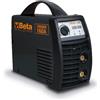 Beta 1860BH/160A - Saldatrice a inverter per saldature MMA con elettrodi rutili, basici e inox, Uscita a corrente continua (DC), funzioni arcforce, hot-start, antisticking, Protezione termostatica