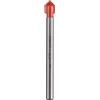 Milwaukee 4932471859 Punta da Trapano per Vetro e Piastrelle Ø16 x 100 mm