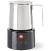 illy Milk Frother - montalatte elettrico nero by Piero Lissoni