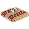 Lancalor ELCO3P1T40E Elettrocoperta 1 Piazza e Mezzo - Coperta Termica Misto Lana 40% Termocoperta Elettrica