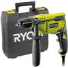 RYOBI RPD800-K Trapano a Percussione a Filo, 800 W
