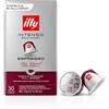 illy 30 Capsule Compatibili Nespresso 3 Confezioni da 10 Caffè Gusto Intenso