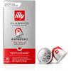 illy 30 Capsule Compatibili Nespresso 3 Confezioni da 10 Caffè Gusto Classico