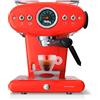 ILLY 60503 Macchina Caffè X1 Anniversary Eco Mode a Capsule Iperespresso 220V Colore Rosso