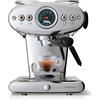 illy 60501 Macchina Caffè X1 Anniversary Eco Mode a Capsule Iperespresso Colore INOX