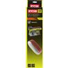 RYOBI 5 nastri abrasivi 100 x 914 mm grana 80 per Levigatrice