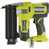 Ryobi R18GN18-0 Groppinatrice 18V ONE+, Tecnologia AirStrike, con Due Modalità d'Uso, Include una Leva di Rilascio per Groppini Inceppati, Groppini 18GA, Batteria Non Inclusa