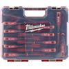MILWAUKEE - Set Case 12 Giraviti Isolati Cacciavite Isolato 1000V Massima Durata 4932479095