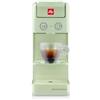 illy Iperespresso Y3.3 - Macchina Da Caffè Per Capsule, Colore Verde Chiaro