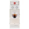 illy Caffè, Macchina da Caffè a Capsule Iperespresso Y3.3 Bianca
