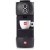 ILLY Nuova Macchina da Caffè a Cialda ESE 44mm Filtro Carta Colore Nero