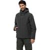 Jack Wolfskin Snowy Park Jacket Grigio S Uomo