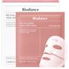 BIODANCE Bio-Collagen Real Deep Mask, Maschera Viso Notturna in Idrogel, Idratante e Rimpolpante, Minimizza i Pori e Migliora l'Elasticità, K-Beauty Skincare Coreana | 4 Pezzi