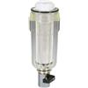 Honeywell Kit completo tazza trasparente e cartuccia per filtri FF06 1/2"