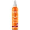 Cantu, Burro di Karitè per Capelli Naturali, olio di cocco spray Shine e Hold, 237 ml (etichetta in lingua italiana non garantita)