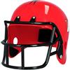 Boland 01444 - Casco da football americano per costumi in maschera, copricapo per carnevale e feste a tema