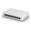 Ubiquiti UniFi Switch Lite 8 PoE Gestito L2 Gigabit Ethernet (10/100/1000) Supporto Power over Ethernet (PoE) Bianco