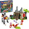 LEGO 76998 KNUCKLES E IL SANTUARIO DEL MASTER EMERALD SONIC
