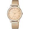 Citizen Orologio Analogo al Quarzo Donna con Cinturino in Acciaio Inossidabile EM0503-83X