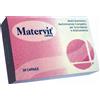 RPF Srl MATERVIT 30 Capsule