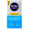 Nivea Men Active Energy Crema Idratante Rivitalizzante 50ml