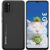 Blackview A70 Doppio 4G SIM Smartphone 6,51" 3GB+32GB 5380mAh Face ID Octa-core