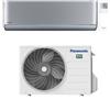 Panasonic Climatizzatore Condizionatore Mono split PANASONIC 7000 Btu Serie ETHEREA SILVER Inverter Con CS-XZ20ZKEW WI-FI INTEGRATO A+++/A++