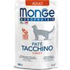 MONGE & C. SpA Natural Superpremium Monoprotein Tacchino - 85GR