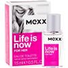 Mexx Life Is Now For Her 15 ml eau de toilette per donna