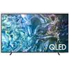 SAMSUNG - TV Smart 4K Ultra HD Q60D QE43Q60DAU 43' Wi-Fi Tizen AirSlim Titanio 2024 - SPEDIZIONE GRATUITA'