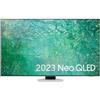 Samsung - TV Neo QLED Ultra HD 4K 55' QE55QN85CATXXH Smart TV Air Slim Tizen 2023 Argento